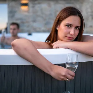  Сasa de vacaciones Jacuzzi Privado Con Vistas Increibles El Raco D
